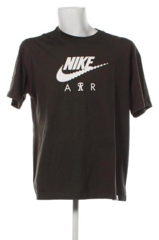 Ανδρικό t-shirt Nike, Μέγεθος L, Χρώμα Πράσινο, Τιμή 29,90 €