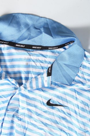 Мъжка тениска Nike Golf, Размер XL, Цвят Многоцветен, Цена 32,00 лв.