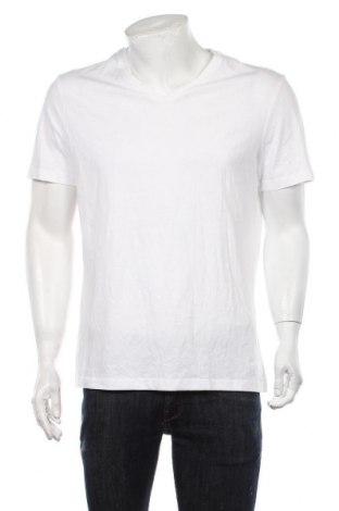 Pánské tričko  Pier One, Velikost L, Barva Bílá, Cena  195,00 Kč