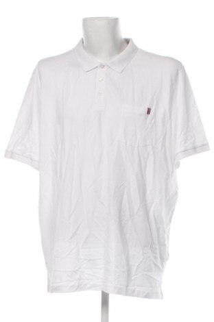 Pánské tričko  Pier One, Velikost 4XL, Barva Bílá, Cena  304,00 Kč