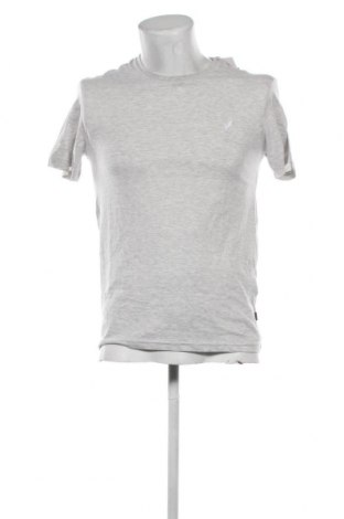 Мъжка тениска Pier One, Размер XS, Цвят Сив, Цена 7,56 лв.