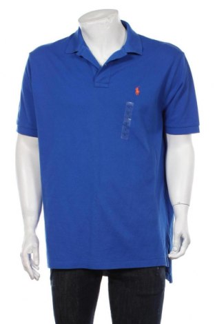 Ανδρικό t-shirt Polo By Ralph Lauren, Μέγεθος XL, Χρώμα Μπλέ, Τιμή 48,70 €