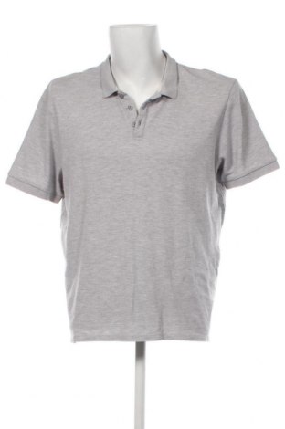 Herren T-Shirt Reserved, Größe XXL, Farbe Grau, Preis 9,05 €