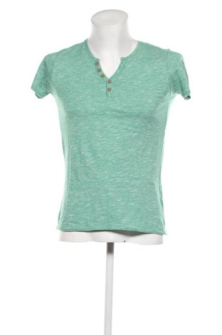 Herren T-Shirt Review, Größe XS, Farbe Grün, Preis 6,96 €