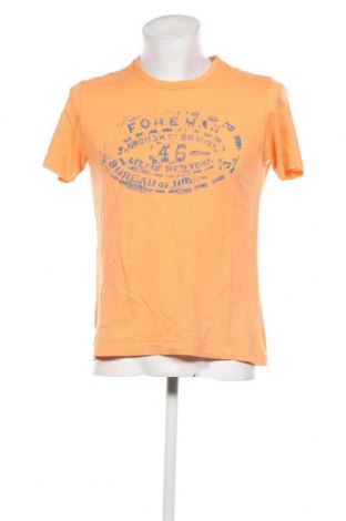 Herren T-Shirt S.Oliver, Größe M, Farbe Orange, Preis 6,96 €