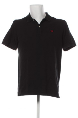 Ανδρικό t-shirt Scotch & Soda, Μέγεθος L, Χρώμα Μαύρο, Τιμή 24,53 €