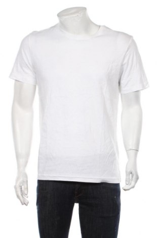 Tricou de bărbați Selected Homme, Mărime L, Culoare Alb, Preț 62,17 Lei