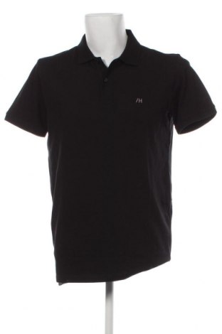 Tricou de bărbați Selected Homme, Mărime M, Culoare Negru, Preț 88,82 Lei