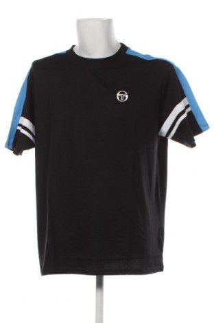 Ανδρικό t-shirt Sergio Tacchini, Μέγεθος XXL, Χρώμα Πολύχρωμο, Τιμή 21,03 €