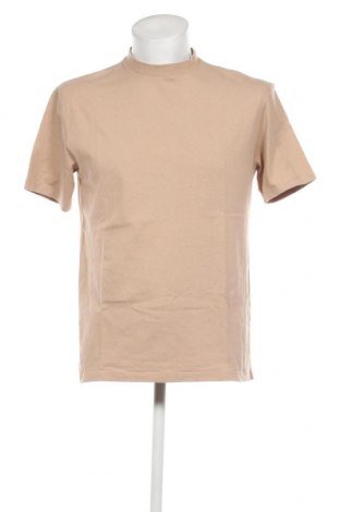 Herren T-Shirt Topman, Größe S, Farbe Beige, Preis 6,96 €