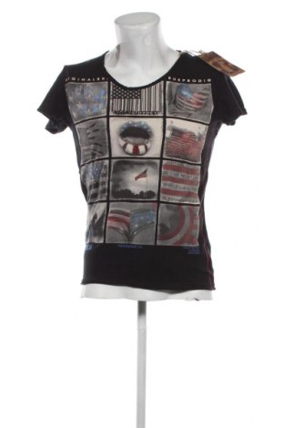 Ανδρικό t-shirt Trueprodigy, Μέγεθος S, Χρώμα Πολύχρωμο, Τιμή 24,53 €