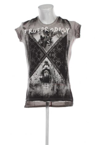 Ανδρικό t-shirt Trueprodigy, Μέγεθος S, Χρώμα Πολύχρωμο, Τιμή 4,91 €