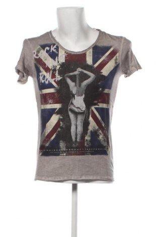 Ανδρικό t-shirt Trueprodigy, Μέγεθος S, Χρώμα Πολύχρωμο, Τιμή 4,56 €