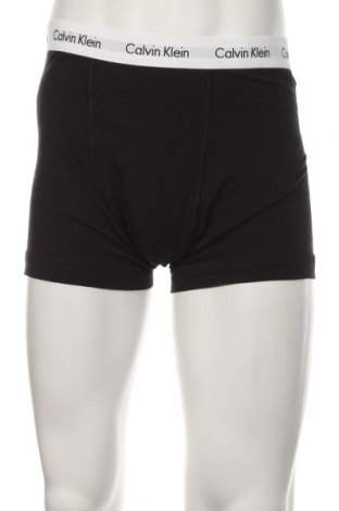 Ανδρικά μποξεράκια Calvin Klein, Μέγεθος XL, Χρώμα Μαύρο, Τιμή 11,14 €