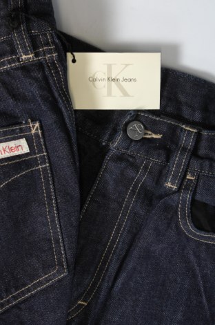 Pánské džíny  Calvin Klein Jeans, Velikost S, Barva Modrá, Cena  597,00 Kč