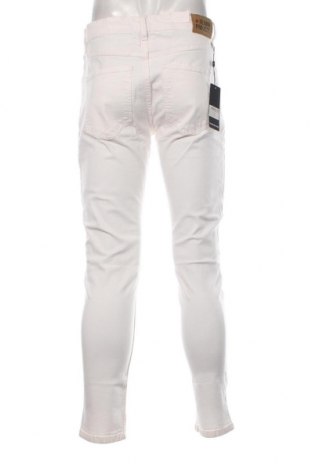 Męskie jeansy Denim Project, Rozmiar M, Kolor Biały, Cena 231,89 zł