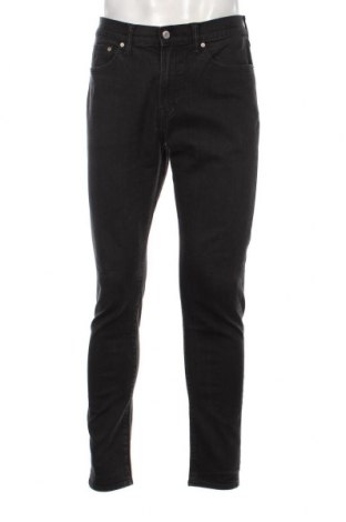 Мъжки дънки H&M, Размер L, Цвят Черен, Цена 21,75 лв.