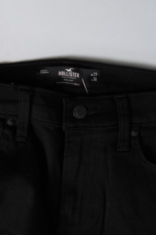 Herren Jeans Hollister, Größe S, Farbe Schwarz, Preis 44,85 €