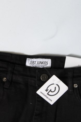 Pánske džínsy  Just Junkies, Veľkosť S, Farba Čierna, Cena  5,38 €