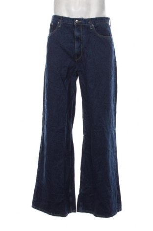 Мъжки дънки Mud jeans, Размер M, Цвят Син, Цена 20,30 лв.