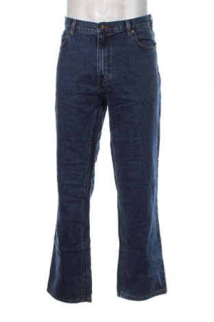 Męskie jeansy Oklahoma Jeans, Rozmiar XL, Kolor Niebieski, Cena 69,41 zł