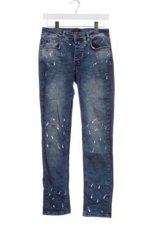 Herren Jeans SikSilk, Größe S, Farbe Blau, Preis 9,87 €