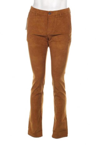 Ανδρικό κοτλέ παντελόνι Jules, Μέγεθος M, Χρώμα Καφέ, Τιμή 5,69 €