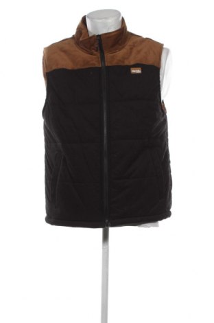 Herrenweste Iriedaily, Größe L, Farbe Schwarz, Preis 40,41 €