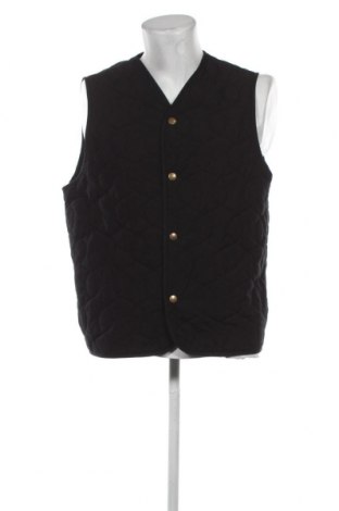 Herrenweste Rotholz, Größe L, Farbe Schwarz, Preis 39,89 €