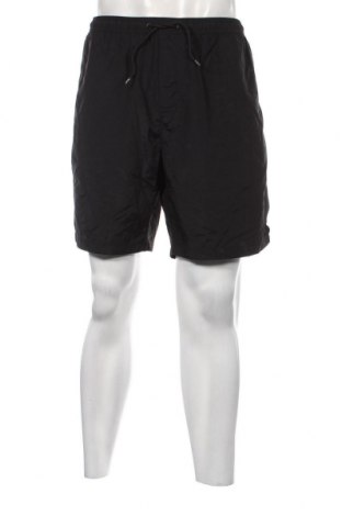 Ανδρικό κοντό παντελόνι ! Solid, Μέγεθος XXL, Χρώμα Μαύρο, Τιμή 8,91 €