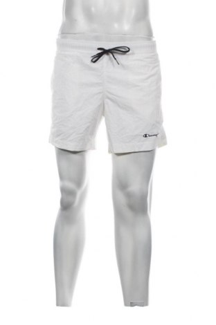 Ανδρικό κοντό παντελόνι Champion, Μέγεθος S, Χρώμα Λευκό, Τιμή 14,84 €