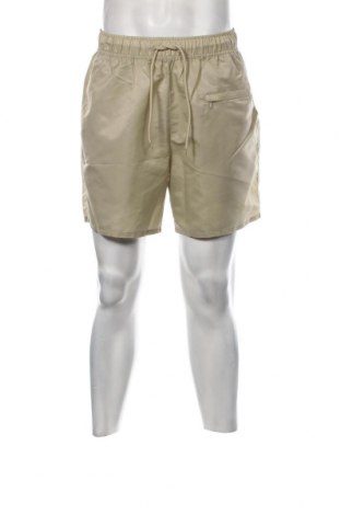 Pantaloni scurți de bărbați Collusion, Mărime M, Culoare Bej, Preț 19,57 Lei