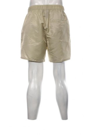 Pantaloni scurți de bărbați Collusion, Mărime M, Culoare Bej, Preț 21,87 Lei