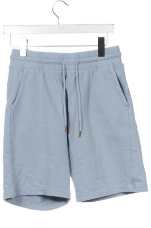 Męskie szorty H&M, Rozmiar S, Kolor Niebieski, Cena 79,96 zł