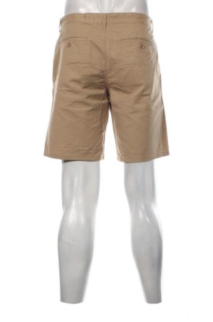 Мъжки къс панталон Indicode, Размер M, Цвят Бежов, Цена 58,00 лв.