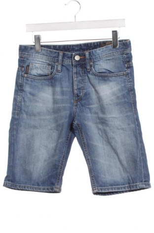 Мъжки къс панталон Jack & Jones, Размер S, Цвят Син, Цена 18,00 лв.