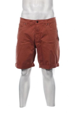 Ανδρικό κοντό παντελόνι Johnny Bigg, Μέγεθος S, Χρώμα Καφέ, Τιμή 29,90 €