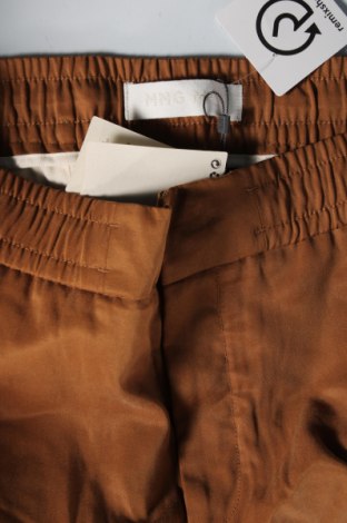 Ανδρικό κοντό παντελόνι Mango, Μέγεθος M, Χρώμα Καφέ, Τιμή 32,47 €