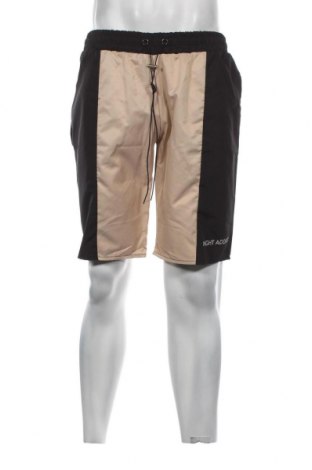 Мъжки къс панталон NIGHT ADDICT, Размер L, Цвят Многоцветен, Цена 13,44 лв.