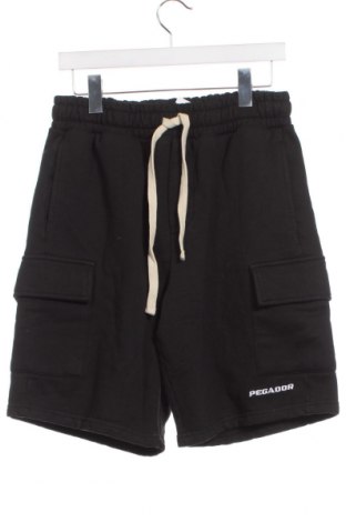 Pantaloni scurți de bărbați Pegador, Mărime S, Culoare Negru, Preț 95,40 Lei