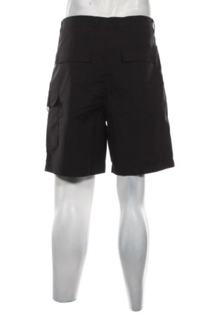 Мъжки къс панталон Pull&Bear, Размер L, Цвят Черен, Цена 40,00 лв.