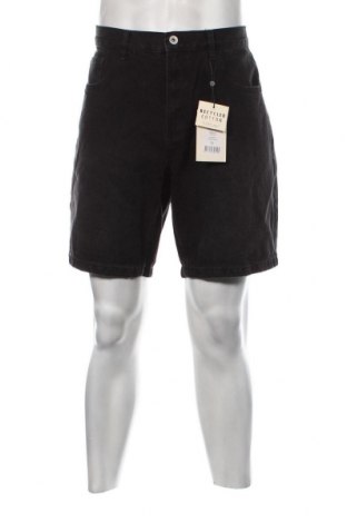 Ανδρικό κοντό παντελόνι Redefined Rebel, Μέγεθος XL, Χρώμα Μαύρο, Τιμή 9,27 €