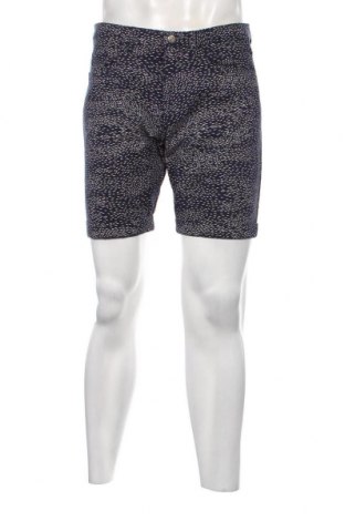 Ανδρικό κοντό παντελόνι Reserved, Μέγεθος M, Χρώμα Μπλέ, Τιμή 15,46 €