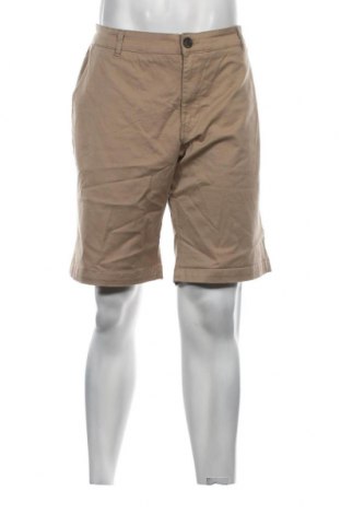 Pantaloni scurți de bărbați Selected Homme, Mărime 3XL, Culoare Bej, Preț 177,63 Lei