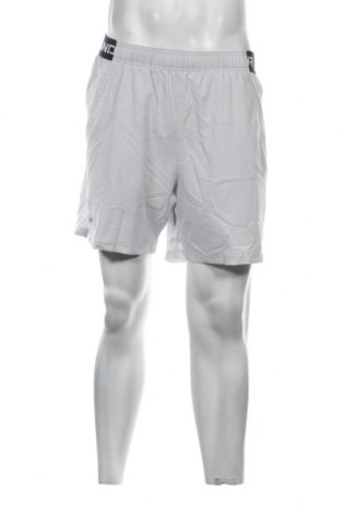 Ανδρικό κοντό παντελόνι Under Armour, Μέγεθος L, Χρώμα Γκρί, Τιμή 22,27 €