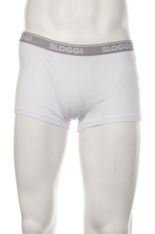 Ανδρικό σύνολο Sloggi, Μέγεθος L, Χρώμα Λευκό, Τιμή 18,14 €