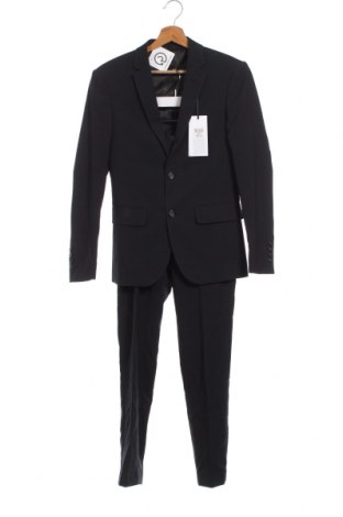 Ανδρικό κοστούμι Lindbergh, Μέγεθος XS, Χρώμα Μπλέ, Τιμή 40,36 €