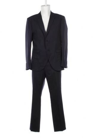 Costum de bărbați Selected Homme, Mărime XL, Culoare Albastru, Preț 538,82 Lei