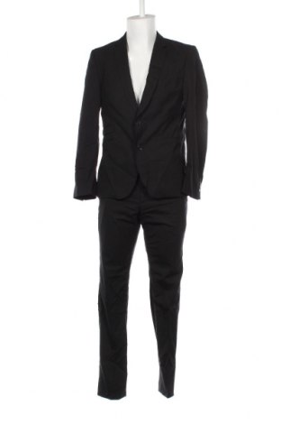Herrenanzug Strellson, Größe M, Farbe Schwarz, Preis € 54,00