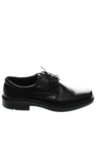 Мъжки обувки ECCO, Размер 45, Цвят Черен, Цена 142,80 лв.